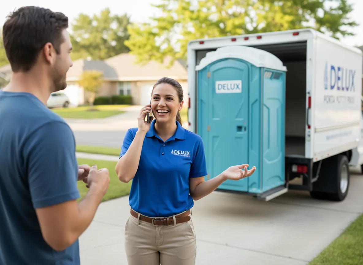 Long-Term Portable Toilet Rental Marion Center, PA FAQs